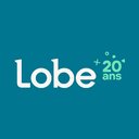Lobe company logo