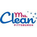 Mrs Clean Pittsburgh company logo