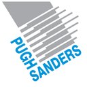 Pugh &amp; Sanders company logo