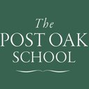 The Post Oak School company logo