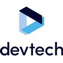 Devtech company logo