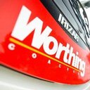Worthing Coaches company logo