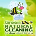 Green Bee Natural Cleaning company logo