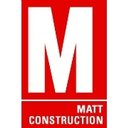MATT Construction company logo