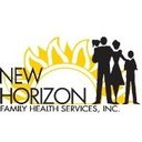 New Horizon Family Health Services company logo