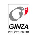 Ginza Industries Limited company logo