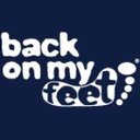 Back on My Feet company logo