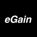 eGain company logo