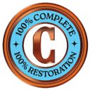 Complete Restoration LLC company logo