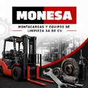 Montacargas y Equipos De Limpieza SA de CV company logo
