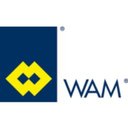 WAM company logo