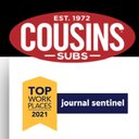 Cousins Subs Inc company logo