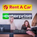 Rent a car - Enterprise company logo