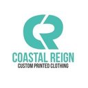 Coastal Reign Printing company logo