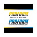 Proform Concrete company logo