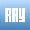 RAY AI company logo