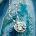 SVS Fine Jewelry company logo