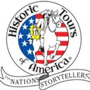 Historic Tours of America company logo