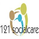 121 Social Care Ltd company logo