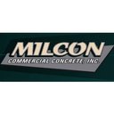 Milcon Commercial Concrete company logo