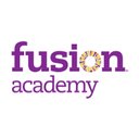 Fusion Academy company logo