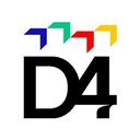 Data4 company logo
