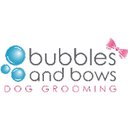 Bubbles And Bows Dog Grooming company logo