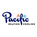Pacific Heating &amp; Cooling company logo