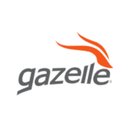 Gazelle company logo