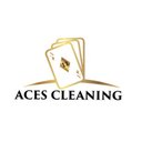 Eleven Aces Cleaning company logo