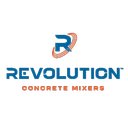 Revolution Concrete Mixers company logo