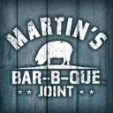 Martin's Bar-B-Que Joint company logo