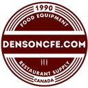 Denson Commercial Food Equipment company logo