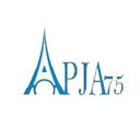 APJA 75 company logo