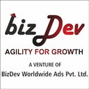 Bizdev Worldwide Ads Pvt. Ltd. company logo