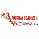 Fourway Coaches company logo