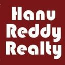 Hanu Reddy Realty company logo