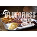 Bluegrass BBQ company logo