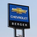 Berger Chevrolet company logo