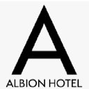 The Albion Hotel company logo