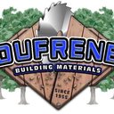 Dufrene Building Materials company logo