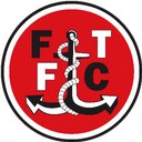 Fleetwood Town Football Club company logo