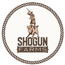 Shogun Farms company logo