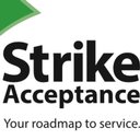 Strike Acceptance company logo