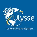ulysse transport company logo