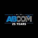 Applied Business Communications (ABcom) company logo