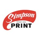 Simpson Print company logo