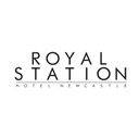 Royal Station Hotel company logo