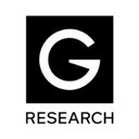 G-Research company logo