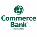 Commerce Bank company logo